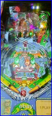 Fish Tales pinball machines for sale Classic