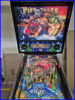 Fishtales Pinball Machine