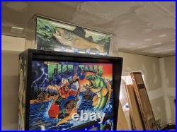 Fishtales Pinball Machine