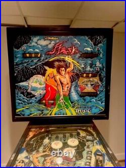 Flash Pinball Machine 1979