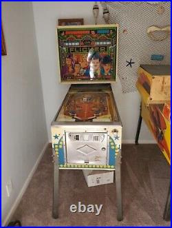 Flicker & Air Aces Pinball Machines