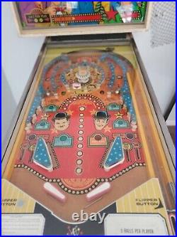 Flicker & Air Aces Pinball Machines