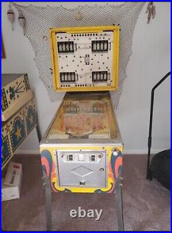 Flicker & Air Aces Pinball Machines