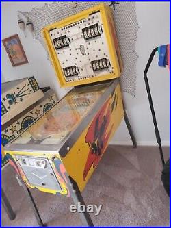 Flicker & Air Aces Pinball Machines