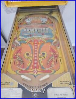 Flicker & Air Aces Pinball Machines