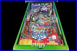 Foo Fighters Limited Edition Pinball Machine Stern Free Shipping 2023
