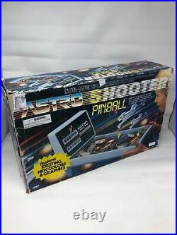 For Parts Astro Shooter & Atomic Pinball Table Top Pinball Electronic Game