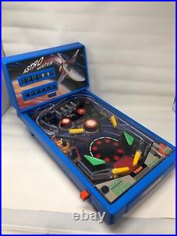 For Parts Astro Shooter & Atomic Pinball Table Top Pinball Electronic Game