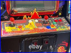 Full Size Multi Williams Arcade Machine Defender Robotron Stargate and More