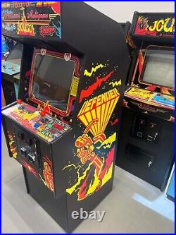 Full Size Multi Williams Arcade Machine Defender Robotron Stargate and More