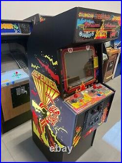 Full Size Multi Williams Arcade Machine Defender Robotron Stargate and More