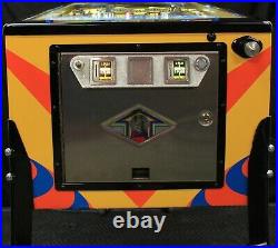 Fully Restored Bally Star Trek Pinball Machine