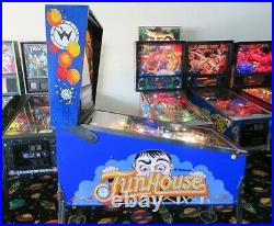 FunHouse Pinball Machine. Williams. South Florida