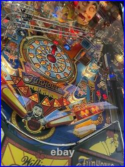 FunHouse Pinball Machine by Williams MUSEUM QUALITY