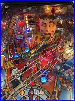 FunHouse Pinball Machine by Williams MUSEUM QUALITY
