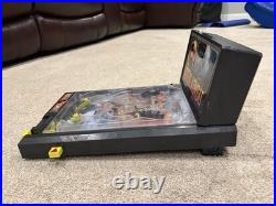 Functional Mortal Kombat VTG Tabletop Pinball Machine Game. Batteries Included