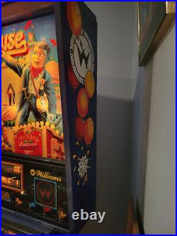 Funhouse Pinball Machine 1990 Williams