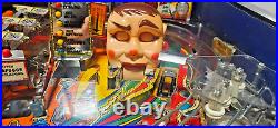 Funhouse Pinball Machine 1990 Williams 2827