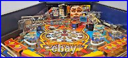 Funhouse Pinball Machine 1990 Williams 2827