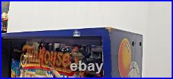 Funhouse Pinball Machine 1990 Williams 2827