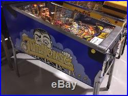 Funhouse Pinball Machine Coin Op Williams Pat Lawlor