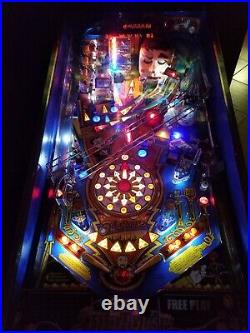 Funhouse Pinball Machine Williams 1990 Collectors Quality Private Owner Upgrades