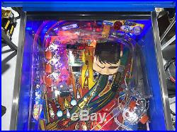 Funhouse Pinball Machine Williams 1990 Free Shipping LEDS