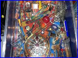 Funhouse Pinball Machine Williams Coin Op Arcade Pat Lawlor