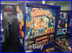 Funhouse Pinball Machine by Williams-FREE SHIPPING