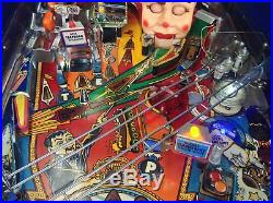 Funhouse Pinball Machine by Williams-FREE SHIPPING