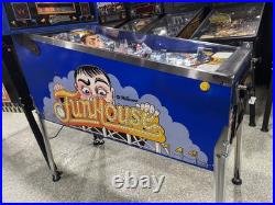 Funhouse Williams 1990 Pinball Machine Free Shipping Orange County Pinballs
