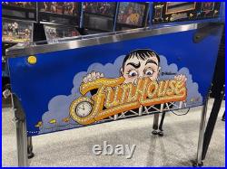 Funhouse Williams 1990 Pinball Machine Free Shipping Orange County Pinballs