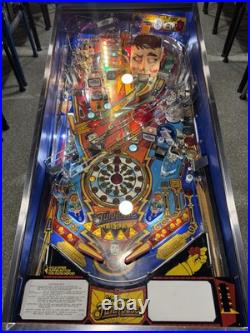 Funhouse Williams 1990 Pinball Machine Free Shipping Orange County Pinballs