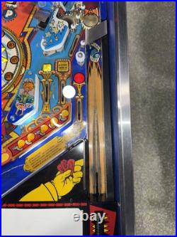 Funhouse Williams 1990 Pinball Machine Free Shipping Orange County Pinballs