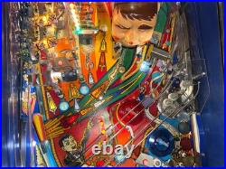 Funhouse Williams 1990 Pinball Machine Free Shipping Orange County Pinballs