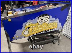 Funhouse Williams 1990 Pinball Machine Orange County Pinballs FREE SHIPPING
