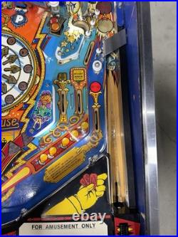 Funhouse Williams 1990 Pinball Machine Orange County Pinballs FREE SHIPPING