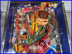 Funhouse Williams 1990 Pinball Machine Orange County Pinballs FREE SHIPPING