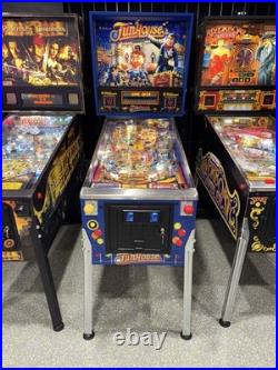 Funhouse Williams 1990 Pinball Machine Restored Free Ship Orange County Pinballs