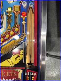 Funhouse Williams 1990 Pinball Machine Restored Free Ship Orange County Pinballs