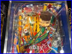 Funhouse Williams 1990 Pinball Machine Restored Free Ship Orange County Pinballs