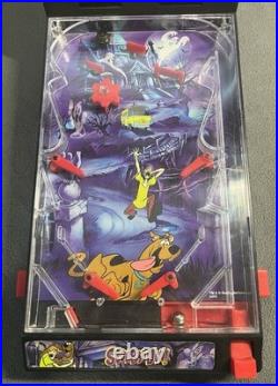 Funrise Scooby Doo Pinball Game With Original Box