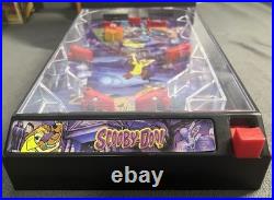 Funrise Scooby Doo Pinball Game With Original Box