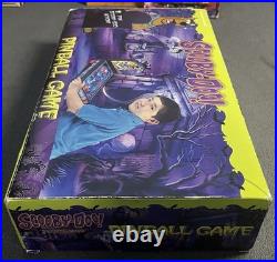 Funrise Scooby Doo Pinball Game With Original Box