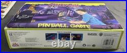 Funrise Scooby Doo Pinball Game With Original Box