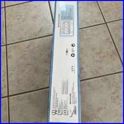 Funrise Superman Pinball Machine Lights & Sounds DC Comics 2004 NEW OPEN BOX