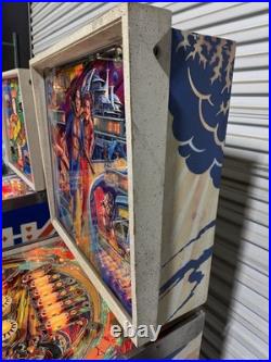 Future Spa Pinball machine Bally 1979 Orange County Pinballs FREE SHIPPING