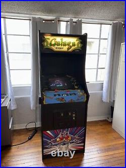 GALAGA ARCADE MACHINE by NAMCO (Excellent Condition) RARE