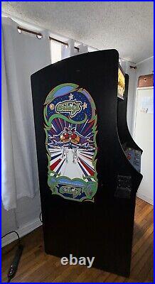 GALAGA ARCADE MACHINE by NAMCO (Excellent Condition) RARE