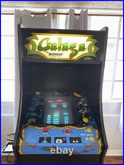 GALAGA ARCADE MACHINE by NAMCO (Excellent Condition) RARE